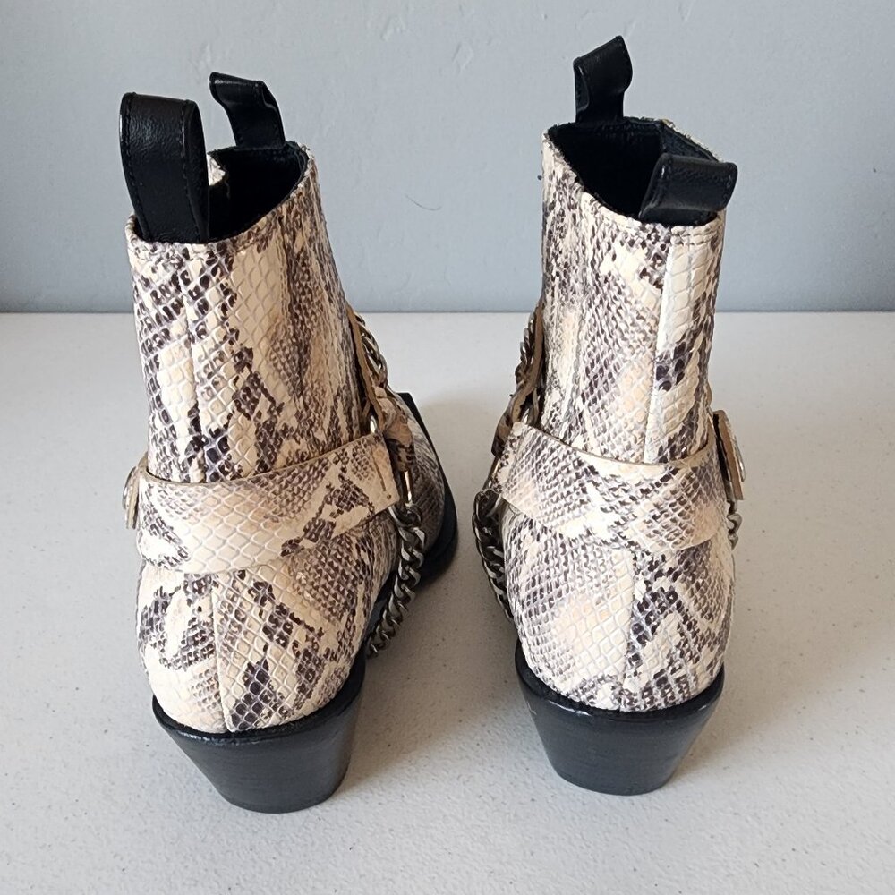 Anine Bing Western Bootie "EUC" - Picture 5 of 16